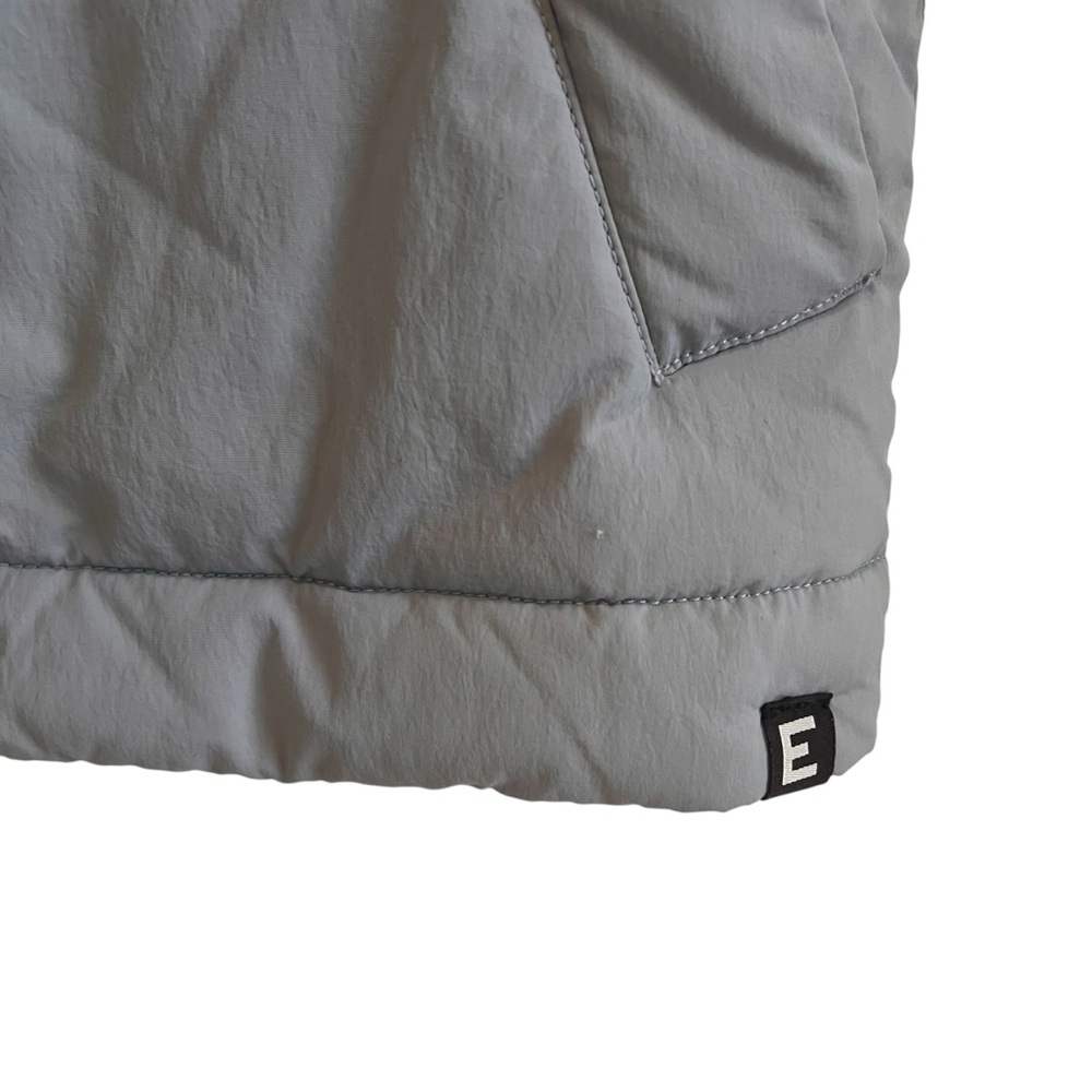Everlane primaloft oversized boxy fit colour block vest XS excellent condition - Picture 5 of 12